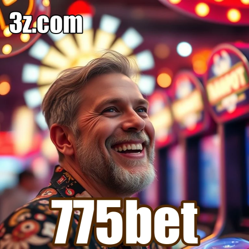 Loteria Criativa e Empolgante: 775bet em Foco